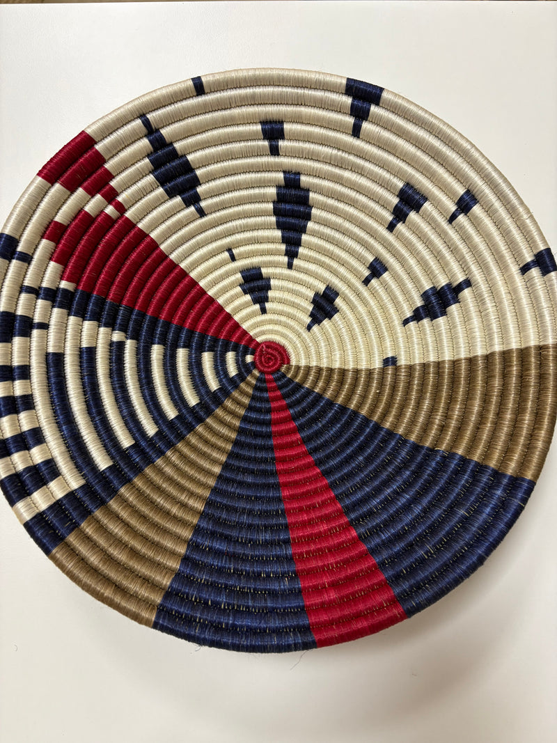 SWEET-GRASS BASKET