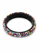 Handmade Maasai Beaded Bracelet – African Artisan Jewelry