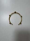 Handmade Brass Bracelet