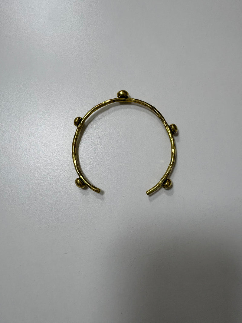 Handmade Brass Bracelet