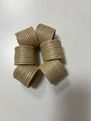 Handwoven Ringnapkins