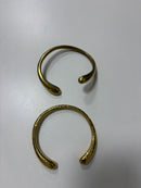 Handmade Brass Bracelet