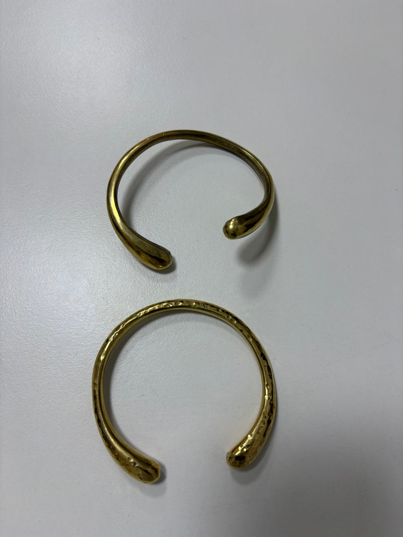 Handmade Brass Bracelet