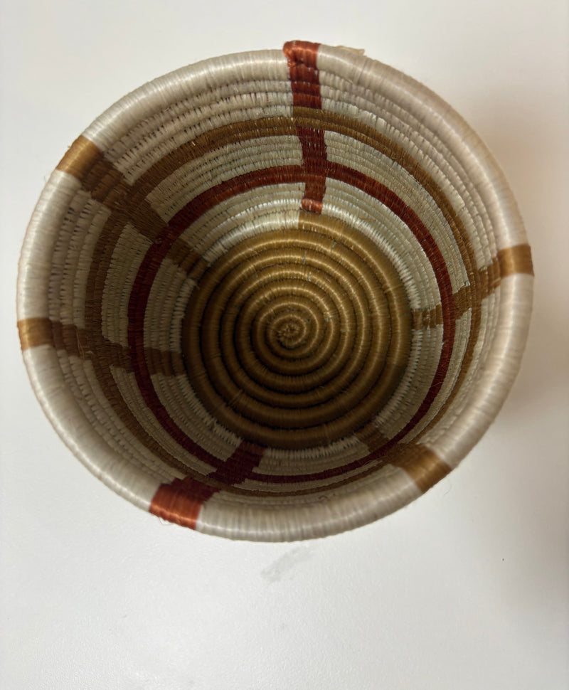 Rwanda basket