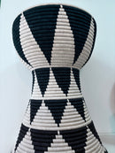 Handwoven Side Table