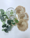 Handwoven Coasters