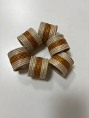 Handwoven Ringnapkins