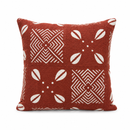 Bogolan Cushions | Handmade African Mud Cloth Pillows | Luxury Boho Decor