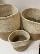 Sisal basket