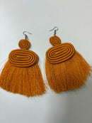 Handwoven Earrings