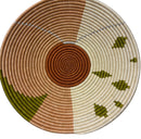 Harmony Basket – Handwoven Decorative Wall Piece (50 cm)