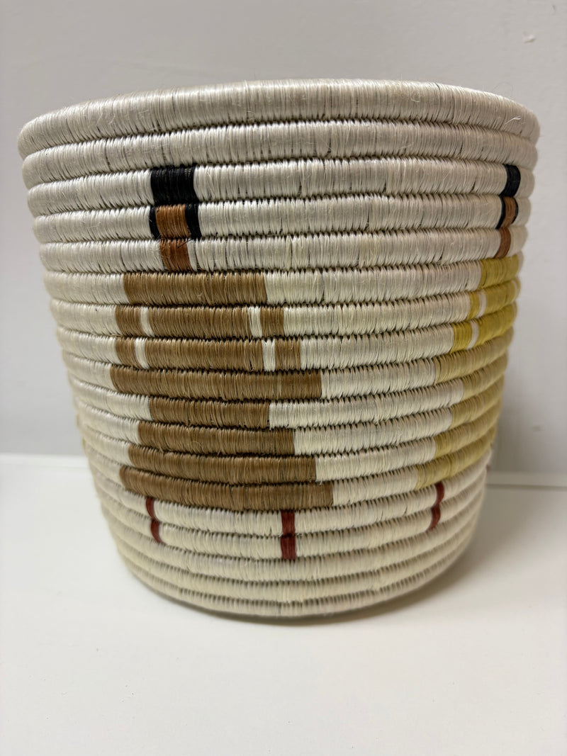 Woven  basket