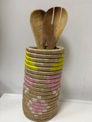 Handwoven Vase