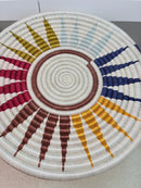 Handwoven Side Table