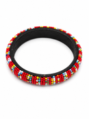 Handmade Maasai Beaded Bracelet – African Artisan Jewelry