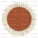 Handwoven Kenyan Sisal Placemats – 7 Unique Designs | PANIERY