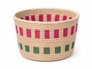 Extra Large Bicycle Basket – Handwoven in Senegal
