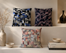 Luxury Handcrafted Cushion – Rwanda Heritage Edition
