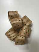 Handwoven Ringnapkins