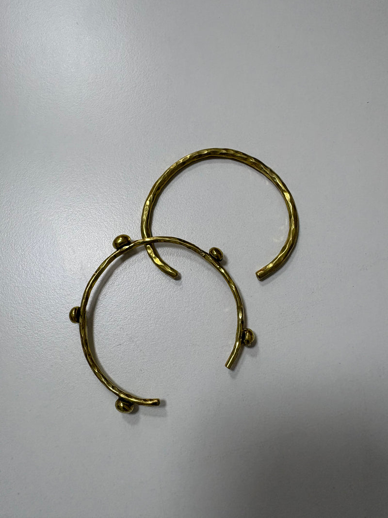 Handmade Brass Bracelet