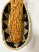 Oval Handwoven Basket