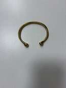 Handmade Brass Bracelet