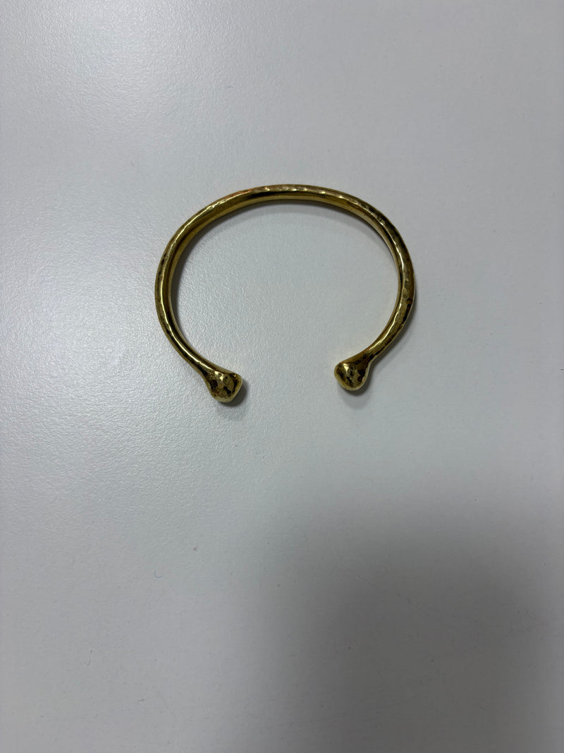 Handmade Brass Bracelet