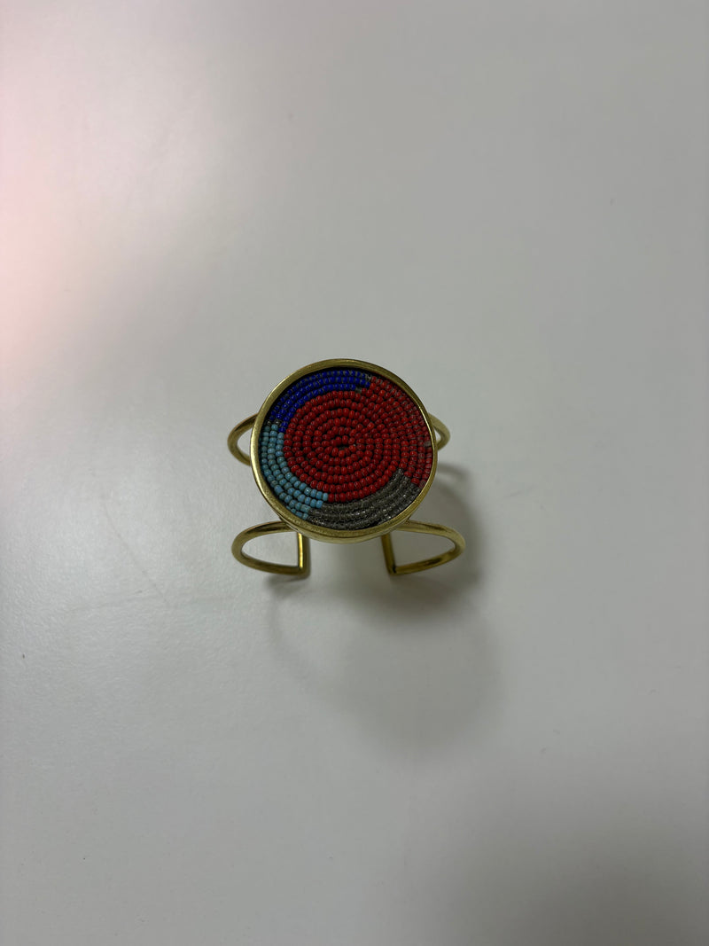 Handmade Brass Bracelet