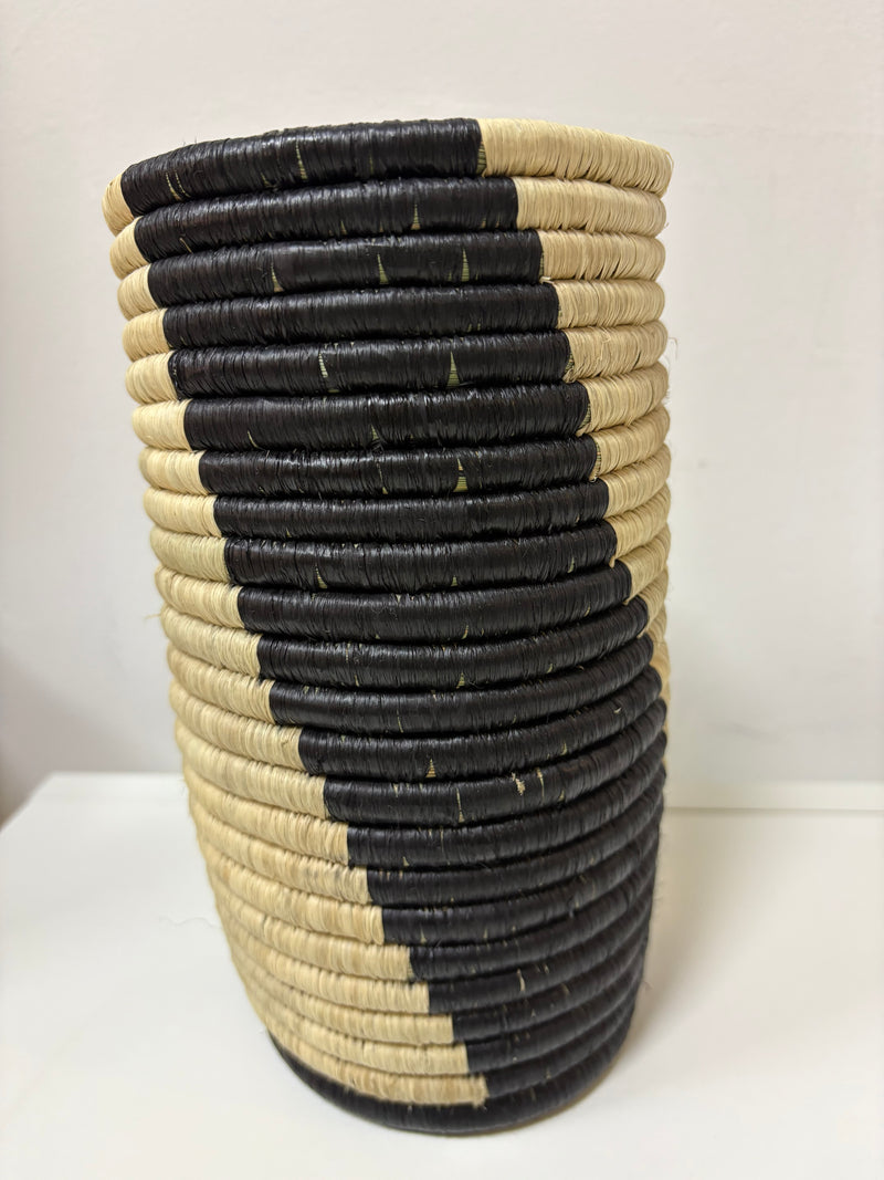 Handwoven Vase