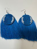 Handwoven Earrings