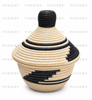 Agaseke – Woven Heritage Piece