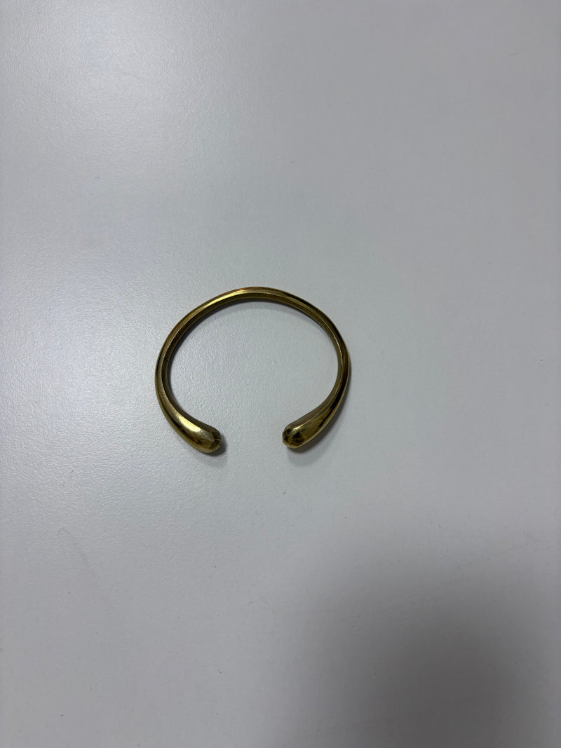 Handmade Brass Bracelet