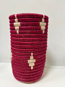 Handwoven Vase