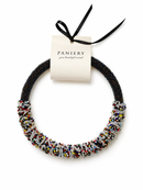 Paniery Maasai Beaded Statement Necklace