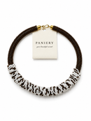 Paniery Maasai Beaded Statement Necklace