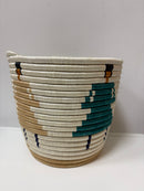 Woven  basket