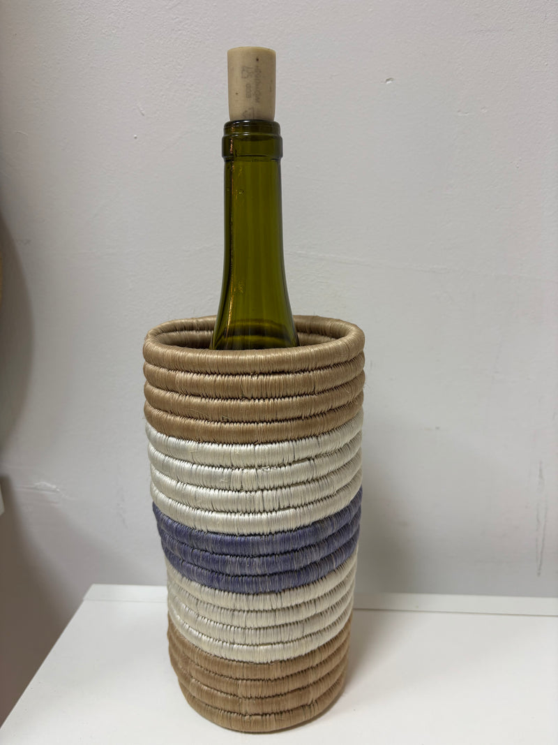 Handwoven Vase
