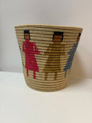 Woven  basket