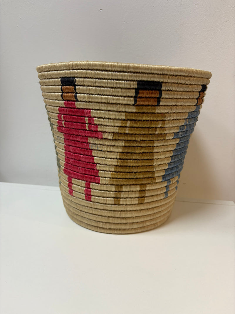 Woven  basket