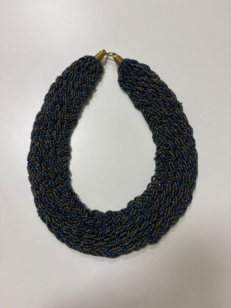 Handmade Beaded Necklace