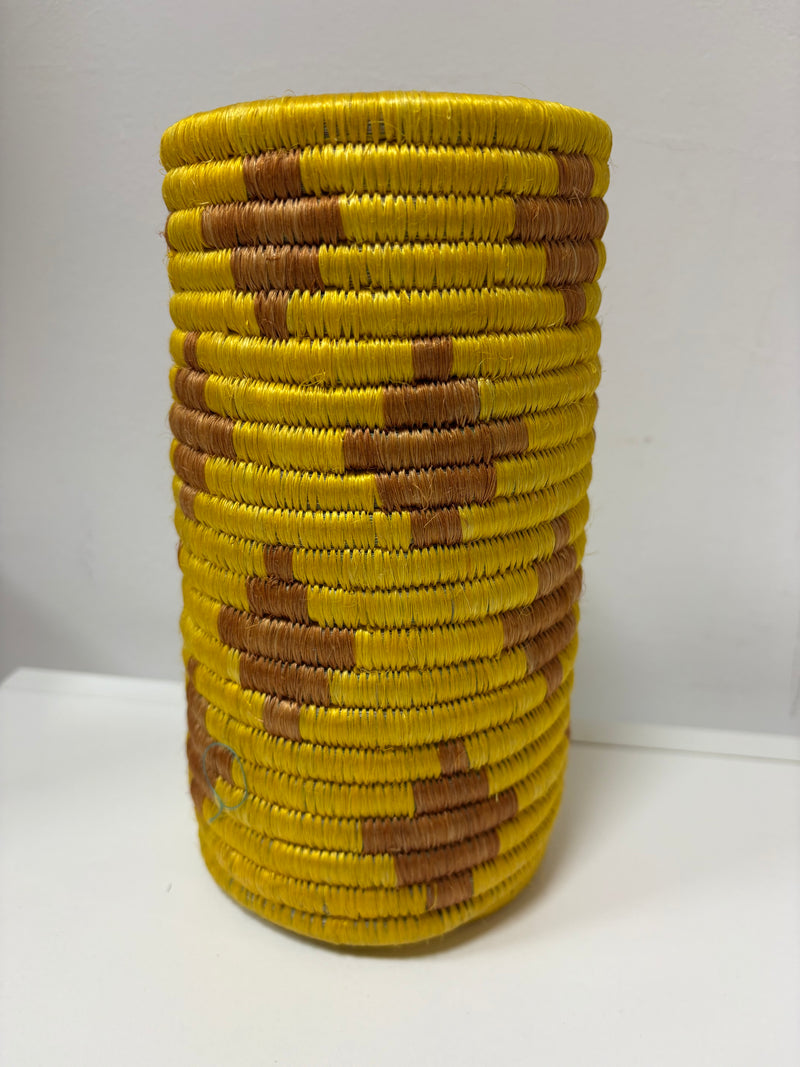 Handwoven Vase
