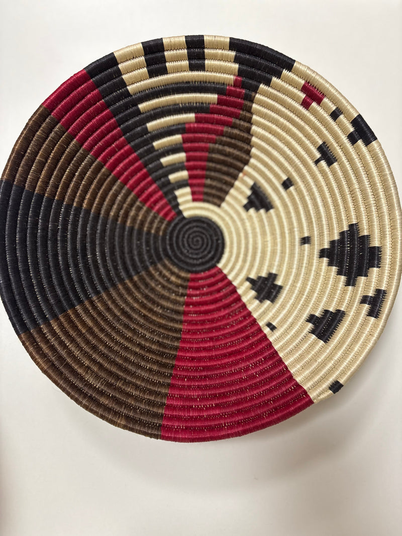 SWEET-GRASS BASKET