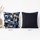 Luxury Handcrafted Cushion – Rwanda Heritage Edition