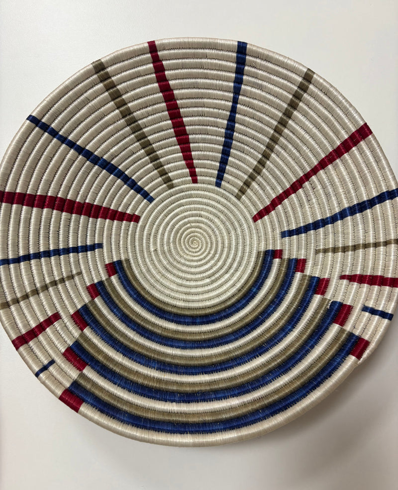 SWEET-GRASS BASKET