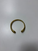 Handmade Brass Bracelet