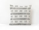 Bogolan Cushion – Handcrafted African Textile Piece