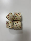 Handwoven Ringnapkins