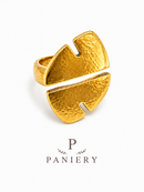 Paniery Sculptural Rings