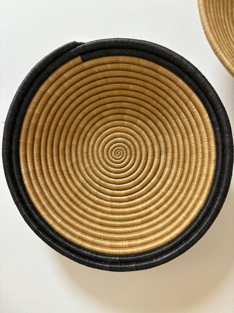 SWEET-GRASS BASKET