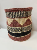 Sisal baskets